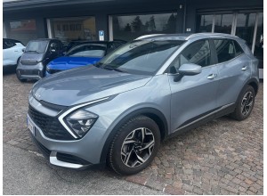 KIA SPORTAGE BUSINESS 1600 TDI 136 CV IBRIDO GASOLIO.OK NEOPATENTATI !!!
